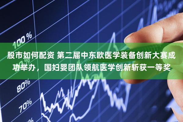 股市如何配资 第二届中东欧医学装备创新大赛成功举办，国妇婴团队领航医学创新斩获一等奖